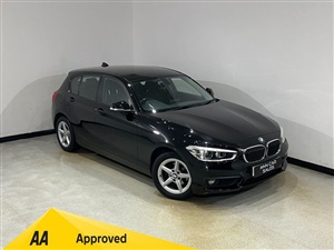 Large image for the Used BMW 1 SERIES