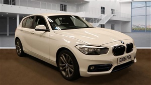 Large image for the Used BMW 1 SERIES
