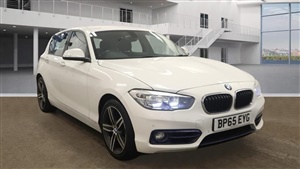 Large image for the Used BMW 1 SERIES