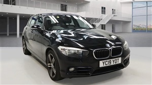 Large image for the Used BMW 1 SERIES