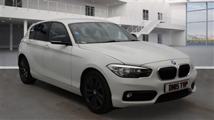 Large image for the Used BMW 1 SERIES