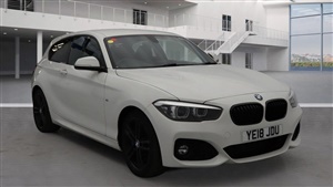 Large image for the Used BMW 1 SERIES