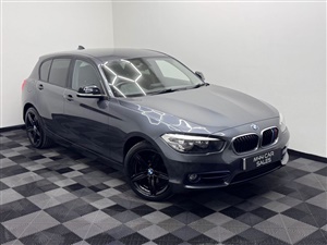 Large image for the Used BMW 1 SERIES
