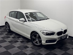 Large image for the Used BMW 1 SERIES