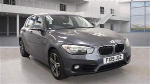 Large image for the Used BMW 1 SERIES