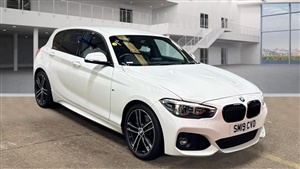 Large image for the Used BMW 1 SERIES