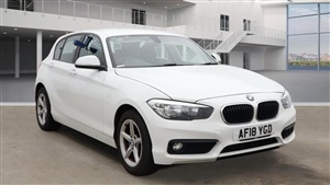 Large image for the Used BMW 1 SERIES