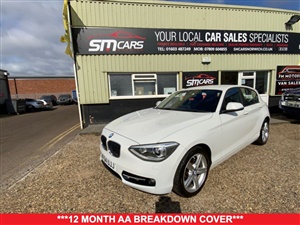 Large image for the Used BMW 1 SERIES
