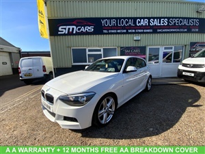 Large image for the Used BMW 1 SERIES