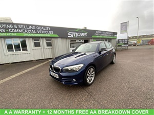 Large image for the Used BMW 1 SERIES