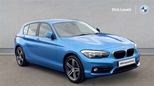 Large image for the Used BMW 1 Series