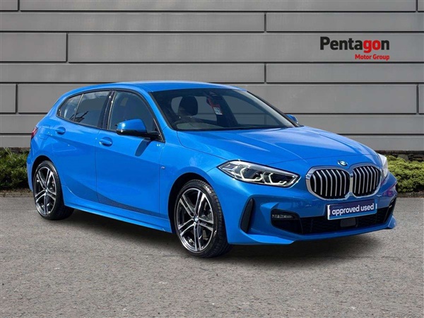 Large image for the Used BMW 1 Series