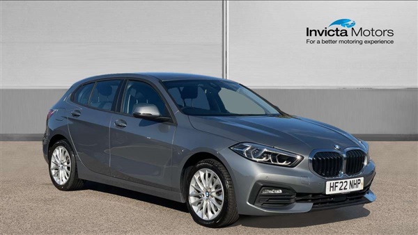 Large image for the Used BMW 1 Series