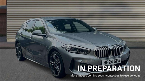 Large image for the Used BMW 1 Series