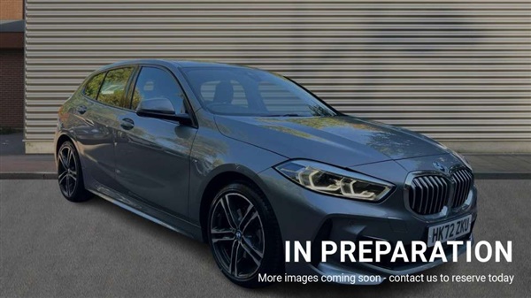 Large image for the Used BMW 1 Series