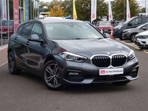Large image for the Used BMW 1 Series