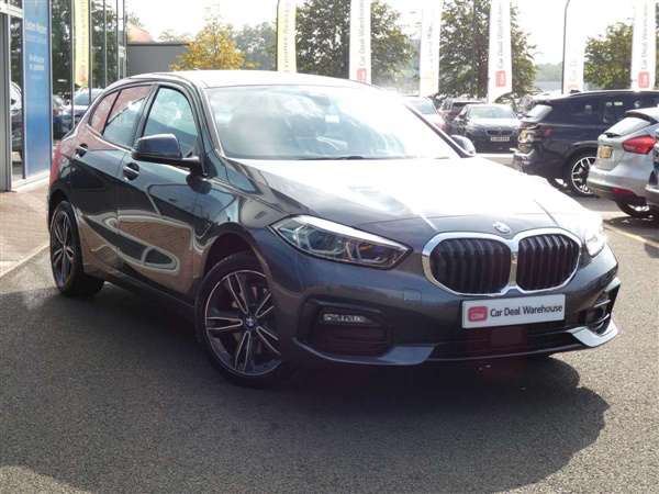 Large image for the Used BMW 1 Series