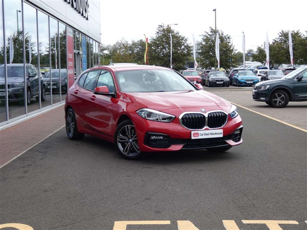Large image for the Used BMW 1 Series