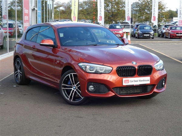 Large image for the Used BMW 1 Series