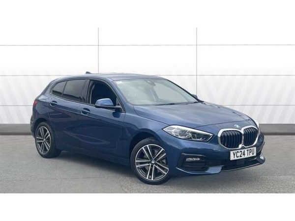 Large image for the Used BMW 1 Series