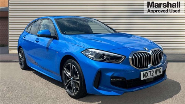 Large image for the Used BMW 1 Series