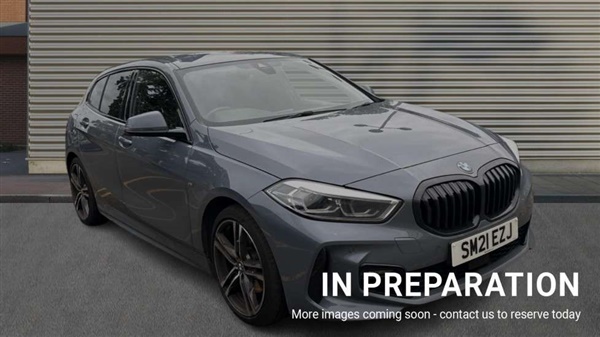 Large image for the Used BMW 1 Series