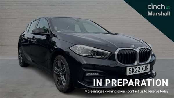 Large image for the Used BMW 1 Series