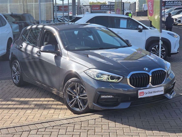 Large image for the Used BMW 1 Series