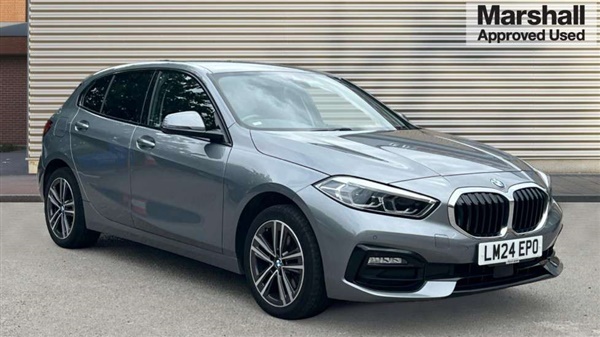 Large image for the Used BMW 1 Series