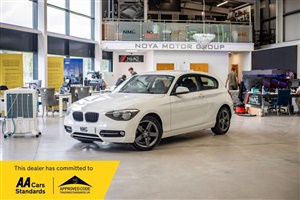Large image for the Used BMW 1 SERIES