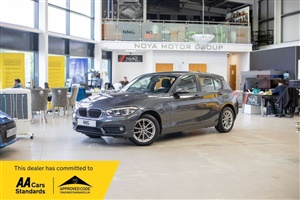 Large image for the Used BMW 1 SERIES