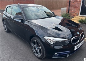Large image for the Used BMW 1 SERIES