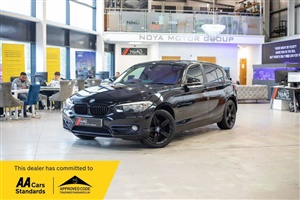 Large image for the Used BMW 1 SERIES