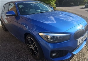 Large image for the Used BMW 1 SERIES