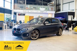 Large image for the Used BMW 1 SERIES