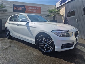 Large image for the Used BMW 1 SERIES
