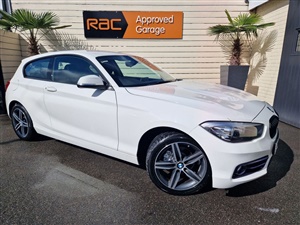 Large image for the Used BMW 1 SERIES