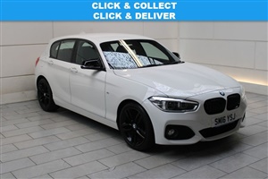 Large image for the Used BMW 1 SERIES