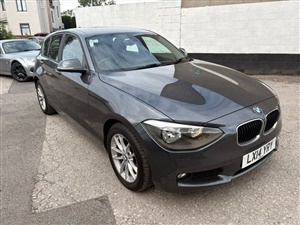 Large image for the Used BMW 1 SERIES