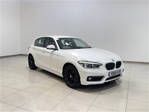 Large image for the Used BMW 1 SERIES