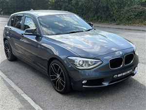 Large image for the Used BMW 1 Series