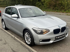 Large image for the Used BMW 1 Series