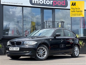 Large image for the Used BMW 1 SERIES