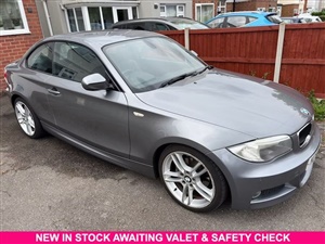 Large image for the Used BMW 1 SERIES