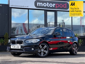 Large image for the Used BMW 1 SERIES