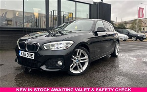 Large image for the Used BMW 1 SERIES