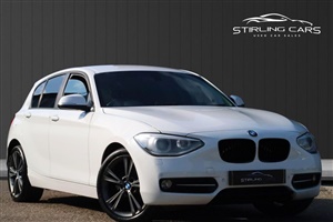 Large image for the Used BMW 1 SERIES