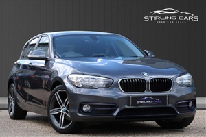 Large image for the Used BMW 1 SERIES