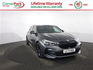 Large image for the Used BMW 1 SERIES