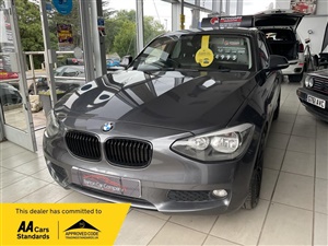 Large image for the Used BMW 1 Series